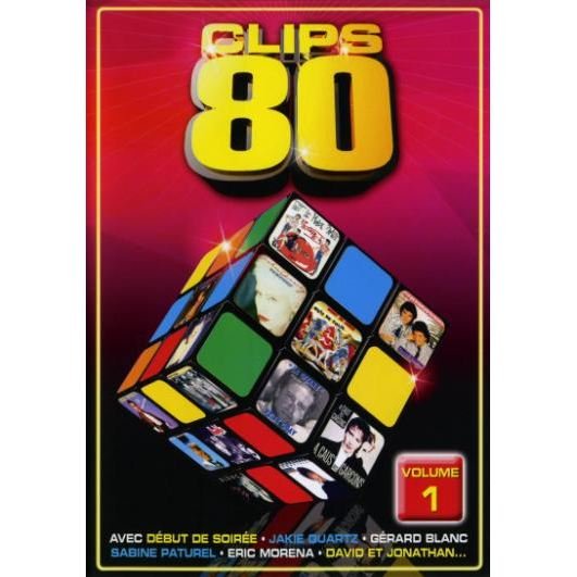 CD Shop - VARIOUS ARTISTS CLIPS 80 VOL.1