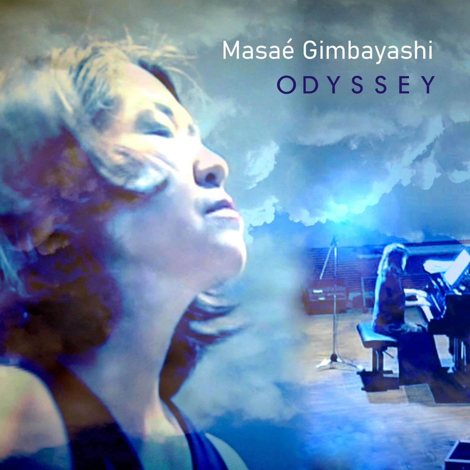 CD Shop - MASAE GIMBAYASHI ODYSSEY