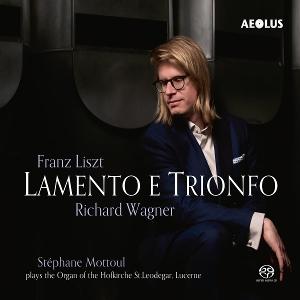 CD Shop - STéPHANE MOTTOUL LAMENTO E TRIONFO - FR...
