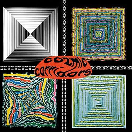 CD Shop - COZMIC CORRIDORS COZMIC CORRIDORS