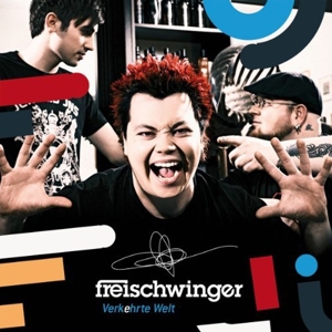 CD Shop - FREISCHWINGER VERKEHRTE WELT