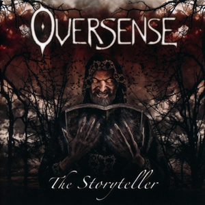 CD Shop - OVERSENSE STORYTELLER