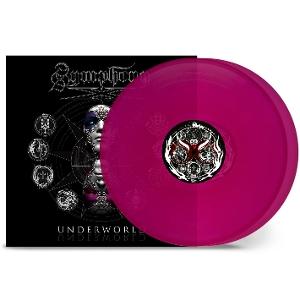 CD Shop - SYMPHONY X UNDERWORLD