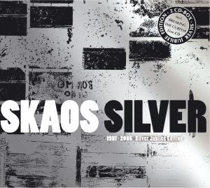 CD Shop - SKAOS SILVER
