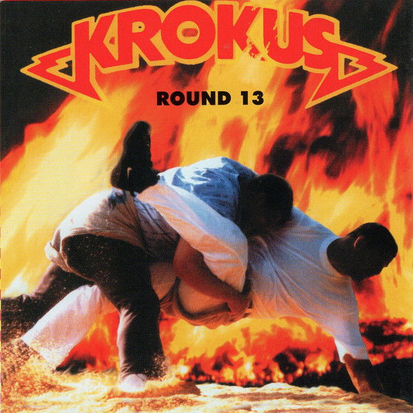 CD Shop - KROKUS ROUND 13