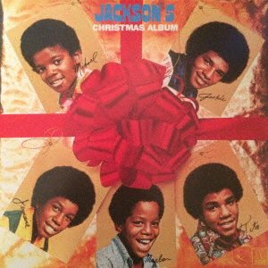 CD Shop - JACKSON 5 CHRISTMAS ALBUM