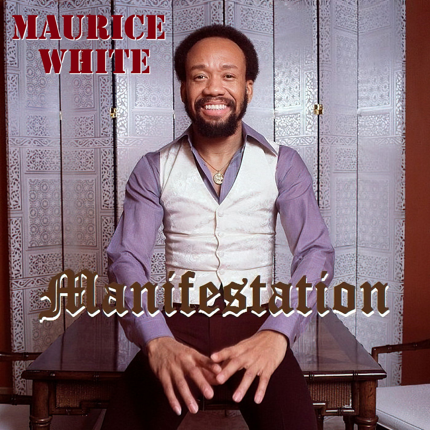 CD Shop - MAURICE WHITE MANIFESTATION 2