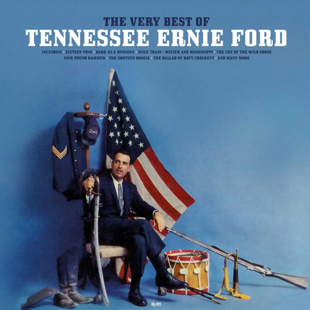 CD Shop - TENNESSEE ERNIE FORD VERY BEST OF