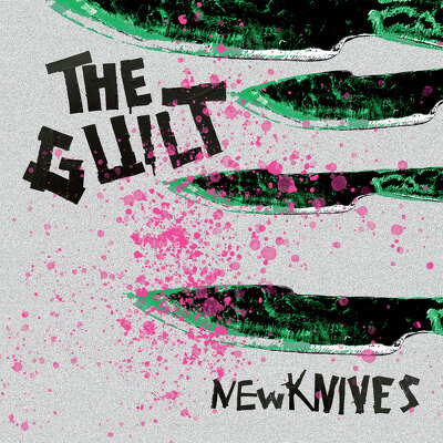 CD Shop - GUILTY NEW KNIVES