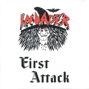 CD Shop - INVADER FIRST ATTACK
