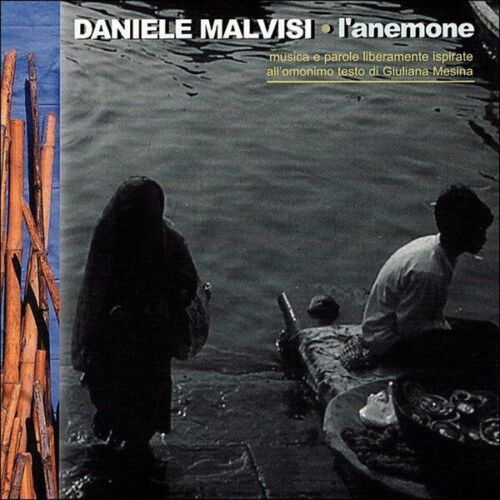 CD Shop - DANIELE MALVISI L\