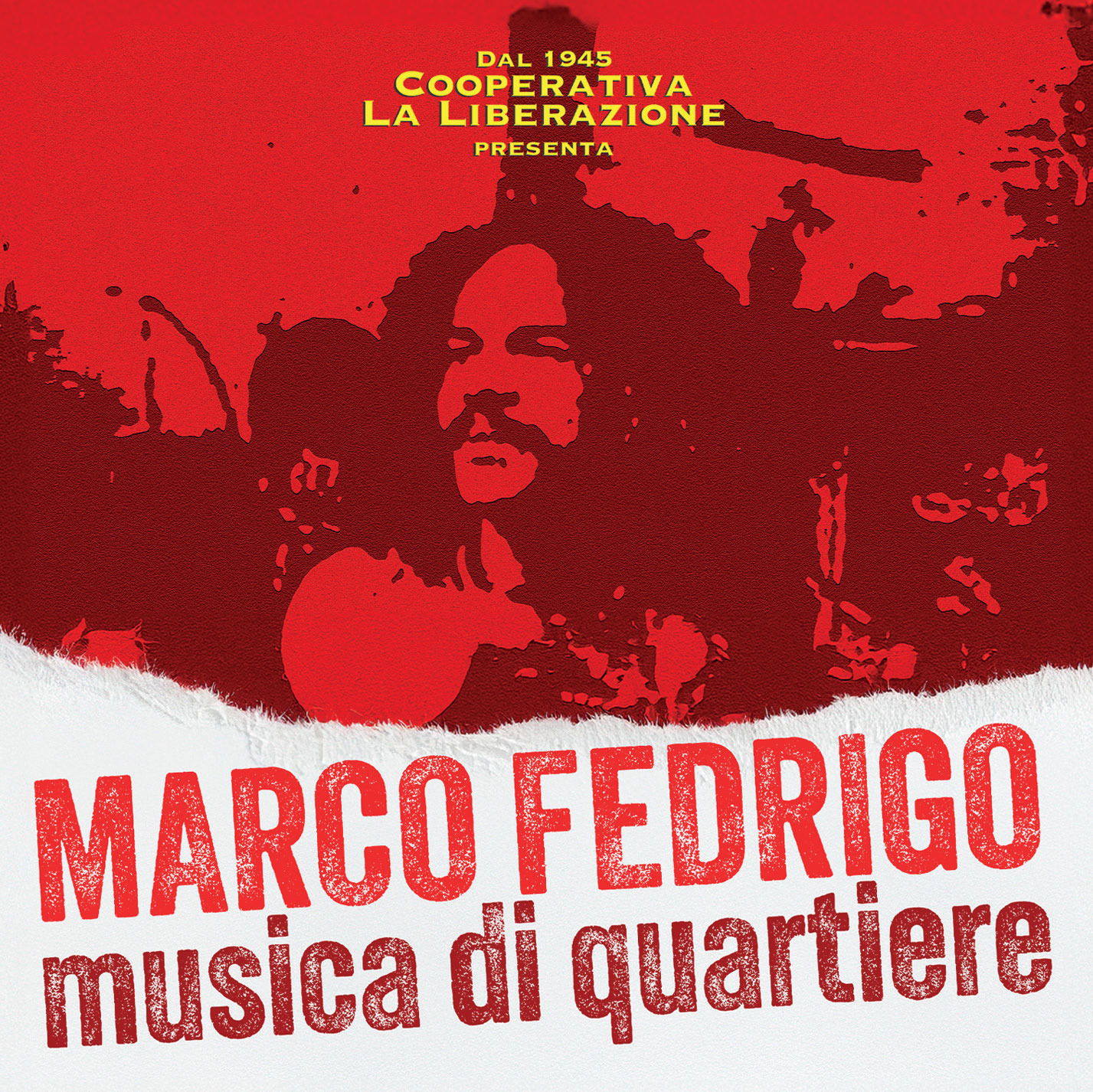 CD Shop - MARCO FEDRIGO MUSICA DI QUARTIERE