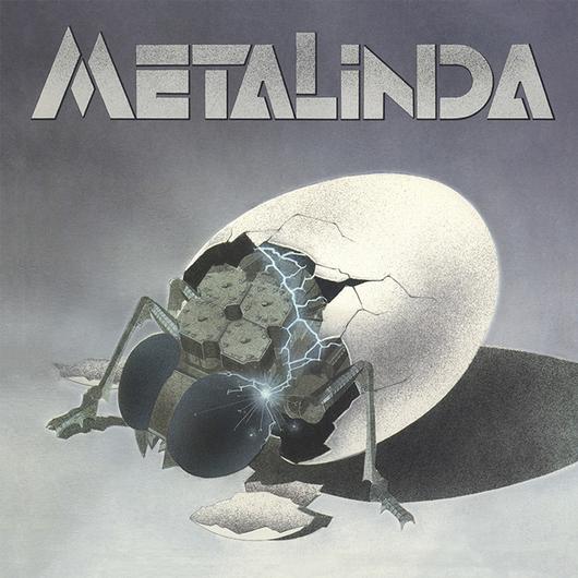 CD Shop - METALINDA METALINDA