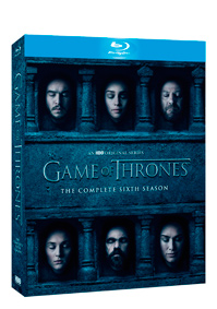 CD Shop - FILM HRA O TRUNY 6. SERIE 4BD