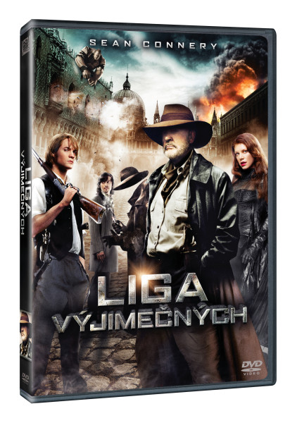 CD Shop - FILM LIGA VYJIMECNYCH