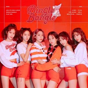 CD Shop - AOA BINGLE BANGLE