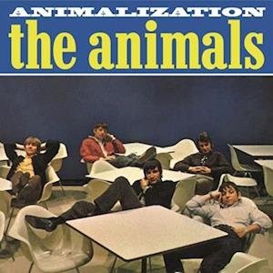 CD Shop - THE ANIMALS ANIMALIZATION
