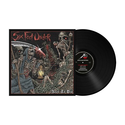 CD Shop - SIX FEET UNDER NEXT TO DIE