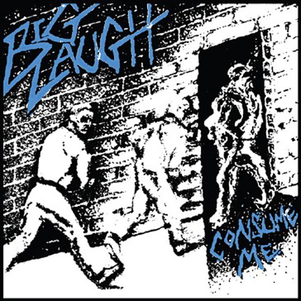 CD Shop - BIG LAUGH CONSUME ME