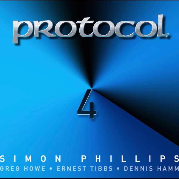 CD Shop - SIMON PHILLIPS PROTOCOL 4