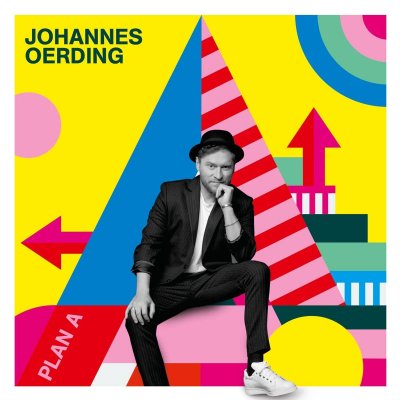 CD Shop - JOHANNES OERDING PLAN A