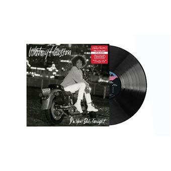 CD Shop - WHITNEY HOUSTON I\