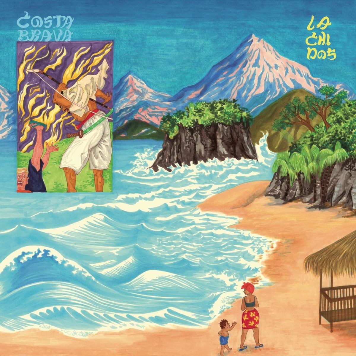 CD Shop - LACHINOS COSTA BRAVA