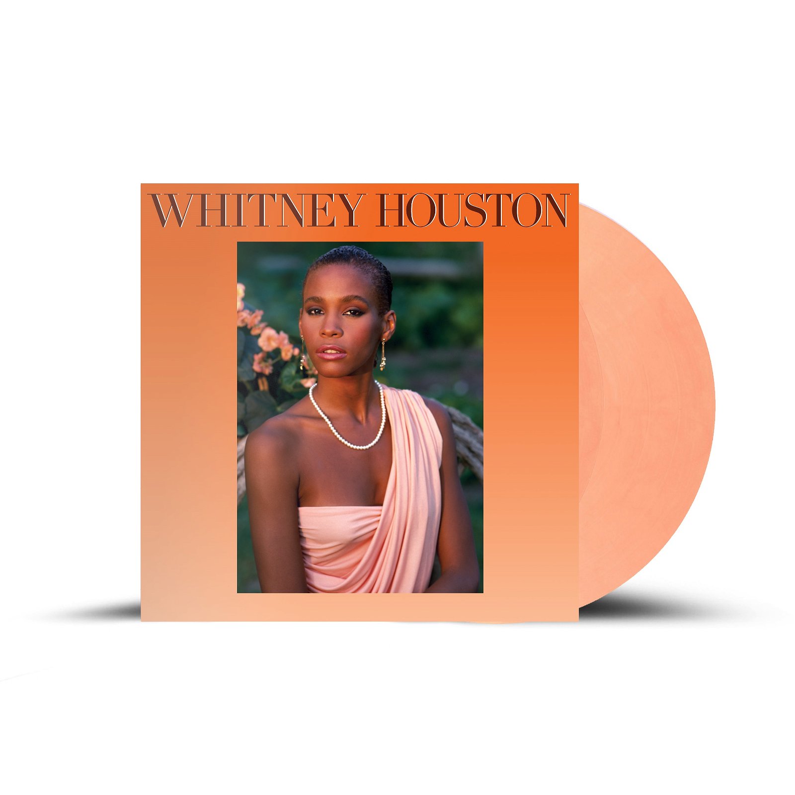 CD Shop - WHITNEY HOUSTON WHITNEY HOUSTON