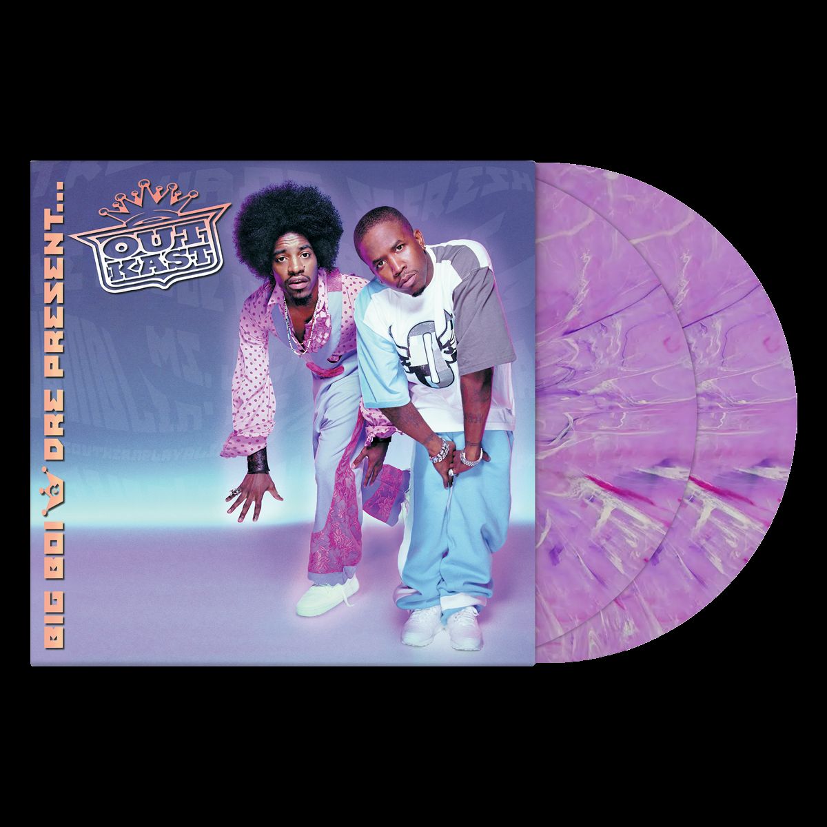 CD Shop - OUTKAST Big Boi & Dre Present...OutKast