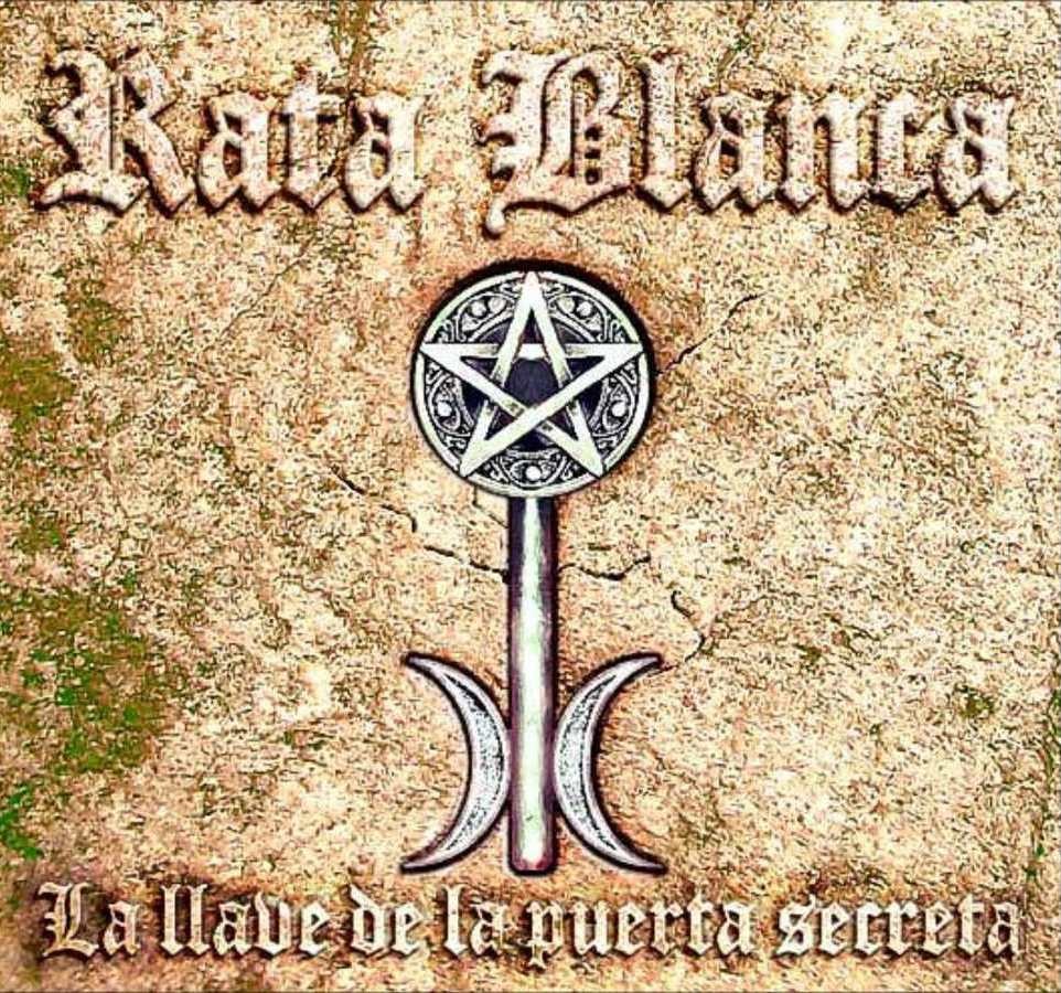 CD Shop - RATA BLANCA LA LLAVE DE LA PUERTA ...