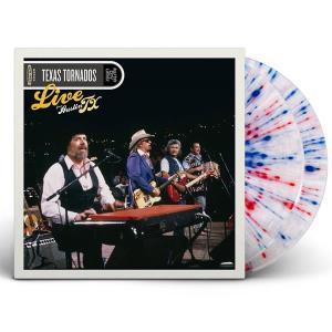CD Shop - TEXAS TORNADOS LIVE FROM AUSTIN, TX