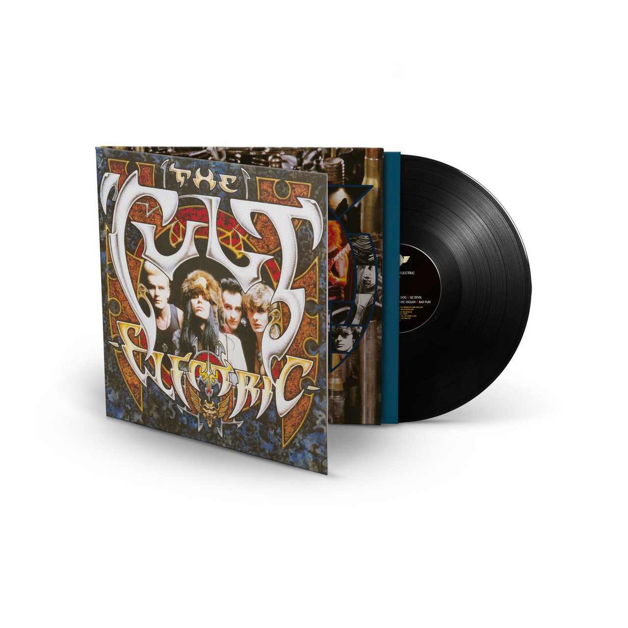 CD Shop - THE CULT ELECTRIC