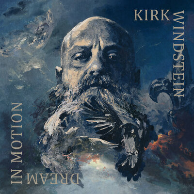 CD Shop - KIRK WINDSTEIN DREAM IN MOTION