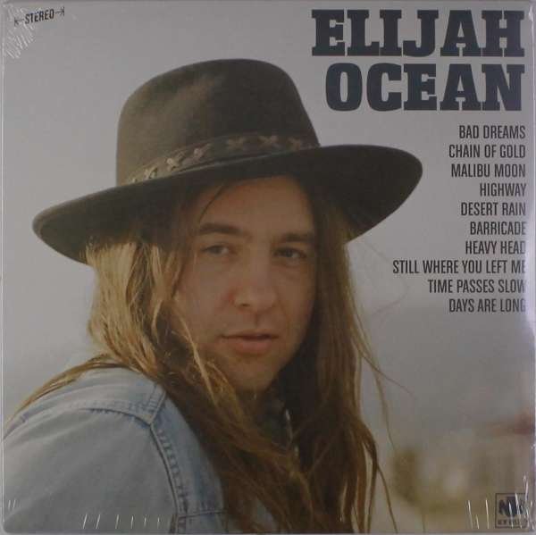 CD Shop - ELIJAH OCEAN ELIJHA OCEAN