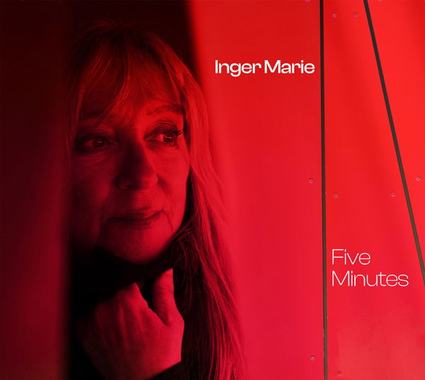 CD Shop - INGER MARIE GUNDERSEN FIVE MINUTES