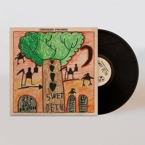 CD Shop - CROOKED FINGERS SWET DETH