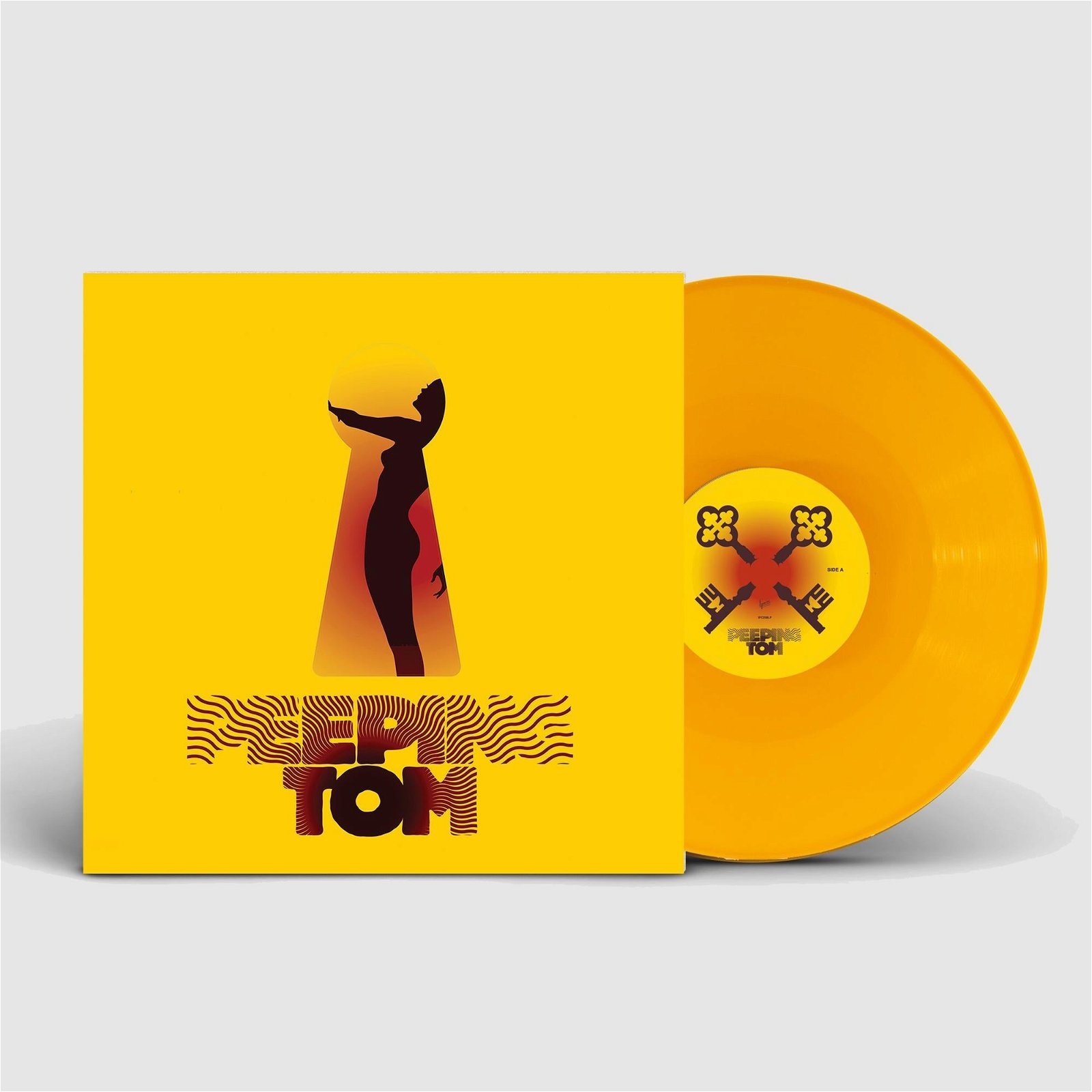 CD Shop - PEEPING TOMS PEEPING TOM