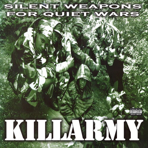 CD Shop - KILLARMY SILENT WEAPONS FOR QUI...