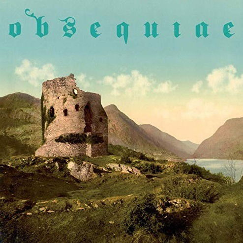 CD Shop - OBSEQUIAE PALMS OF SORROWED KINGS
