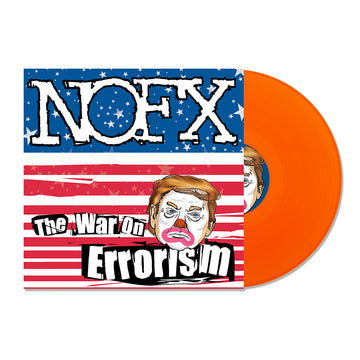 CD Shop - NOFX WAR ON ERRORISM