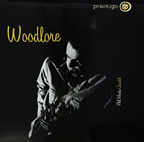 CD Shop - PHIL -QUARTET- WOODS WOODLORE