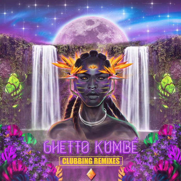 CD Shop - GHETTO KHUMBE GHETTO KUMBE CLUBBING ...