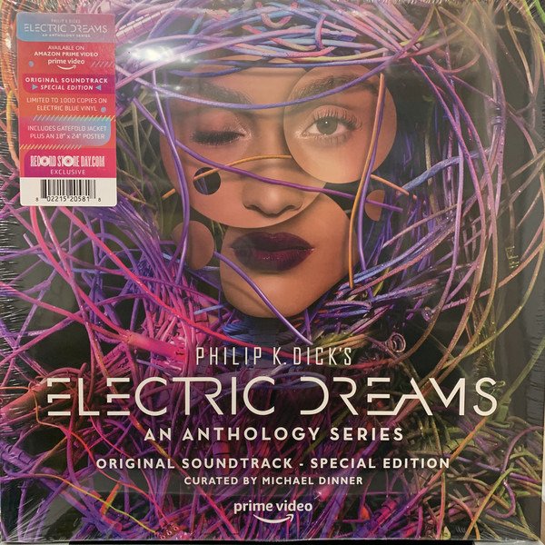 CD Shop - VARIOUS ARTISTS ELECTRIC DREAMS