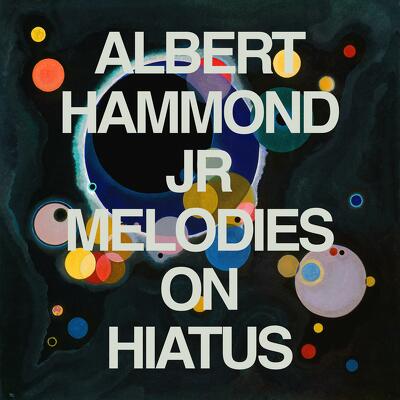 CD Shop - ALBERT -JR- HAMMOND MELODIES ON HIATUS