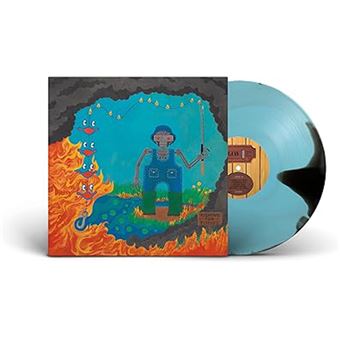 CD Shop - KING GIZZARD & THE LIZARD WIZARD FISHING FOR FISHIES