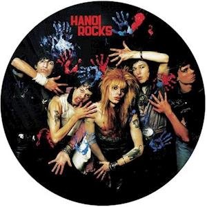 CD Shop - HANOI ROCKS ORIENTAL BEAT