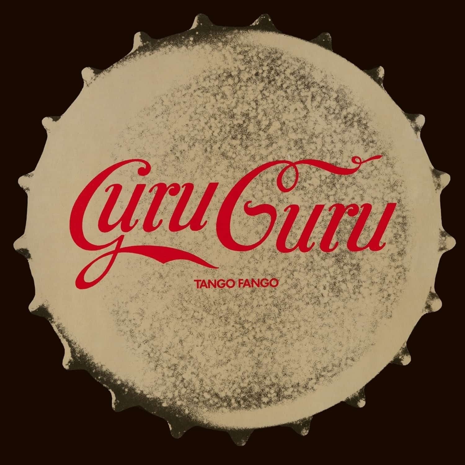 CD Shop - GURU GURU TANGO FANGO