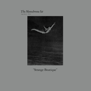 CD Shop - THE MONOCHROME SET STRANGE BOUTIQUE