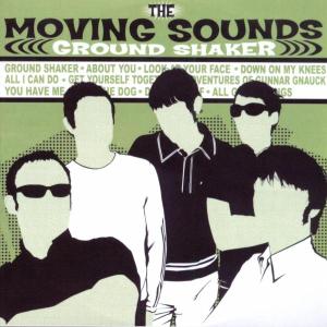 CD Shop - THE MOVING SOUNDS GROUND SHAKER