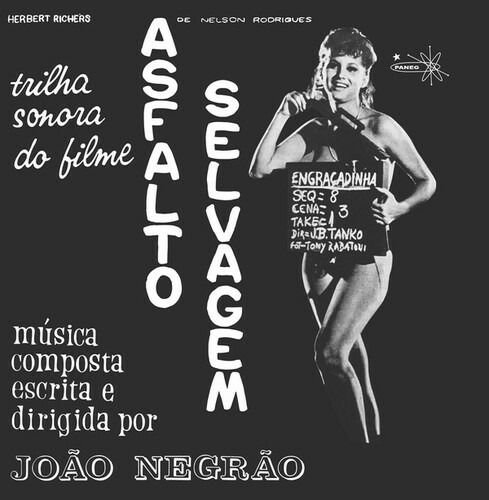 CD Shop - JOAO NEGRAO ASFALTO SLEVAGEM